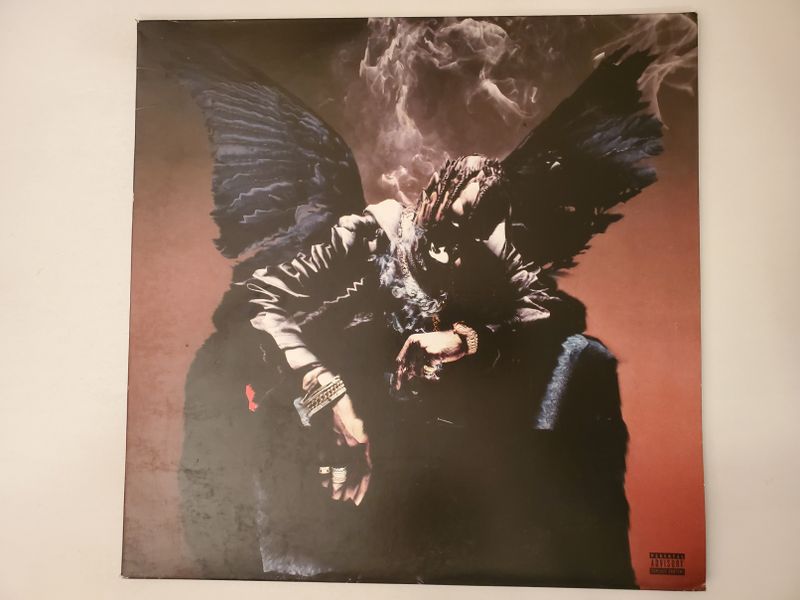 Travis Scott Birds in the Trap Sing McKnight vinyl record